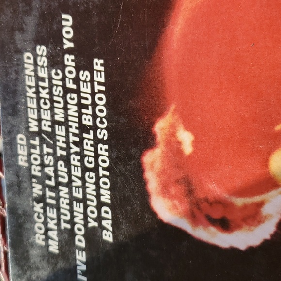 "7"SAMMY HAGER Authentic Vintage Vinyl Record's - Picture 3 of 16